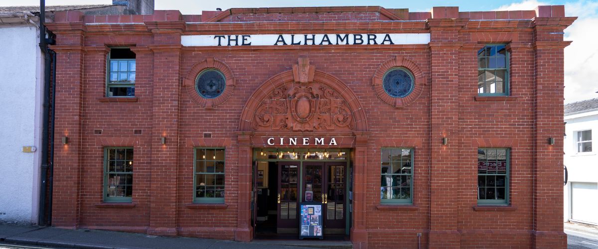 Alhambra Cinema, Keswick